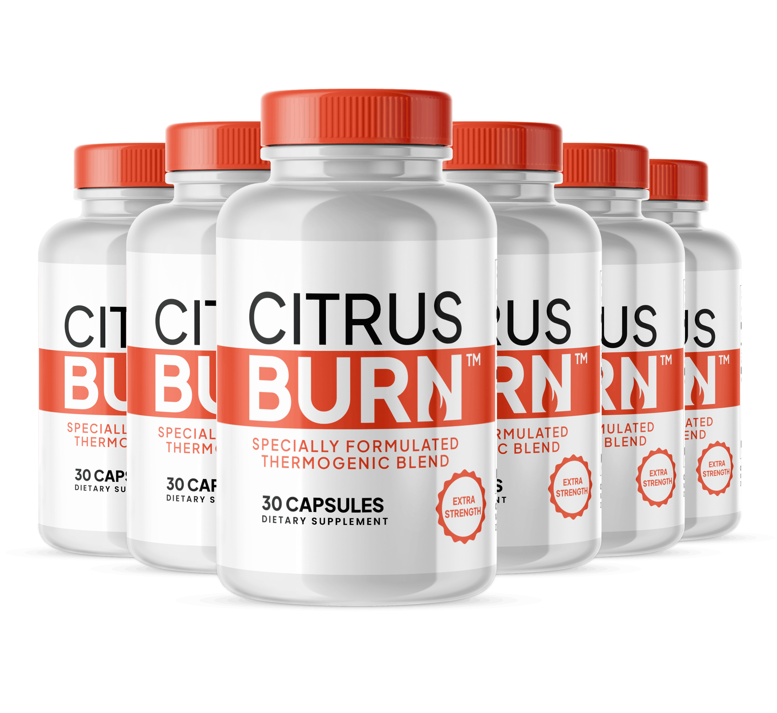 CitrusBurn Supplement